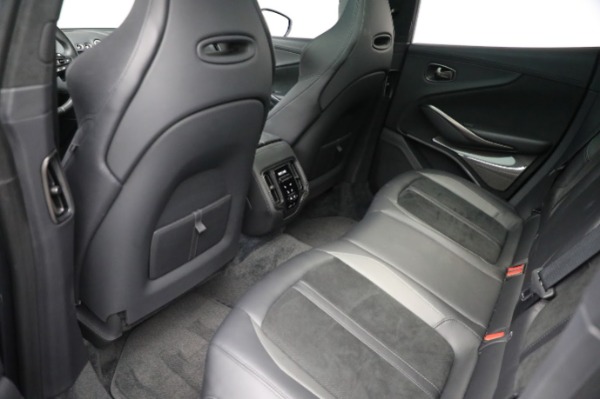 New 2024 Aston Martin DBX for sale Sold at Maserati of Greenwich in Greenwich CT 06830 22