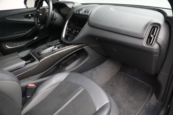 New 2024 Aston Martin DBX for sale Sold at Maserati of Greenwich in Greenwich CT 06830 24