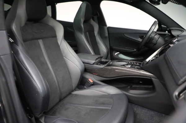 New 2024 Aston Martin DBX for sale Sold at Maserati of Greenwich in Greenwich CT 06830 25
