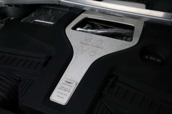 New 2024 Aston Martin DBX for sale Sold at Maserati of Greenwich in Greenwich CT 06830 27