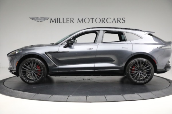 New 2024 Aston Martin DBX for sale Sold at Maserati of Greenwich in Greenwich CT 06830 3