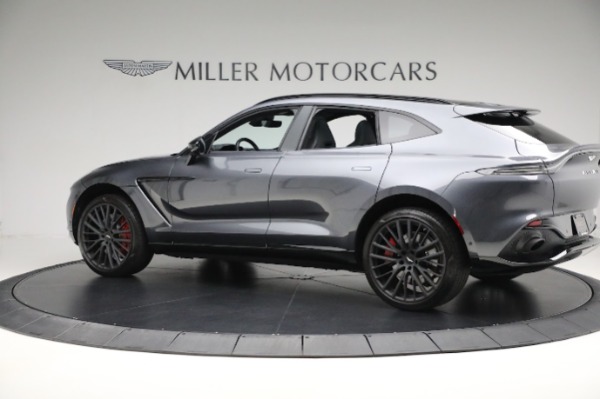 New 2024 Aston Martin DBX for sale Sold at Maserati of Greenwich in Greenwich CT 06830 4