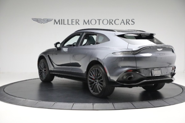 New 2024 Aston Martin DBX for sale Sold at Maserati of Greenwich in Greenwich CT 06830 5