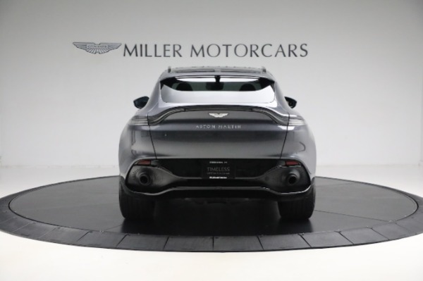 New 2024 Aston Martin DBX for sale Sold at Maserati of Greenwich in Greenwich CT 06830 6