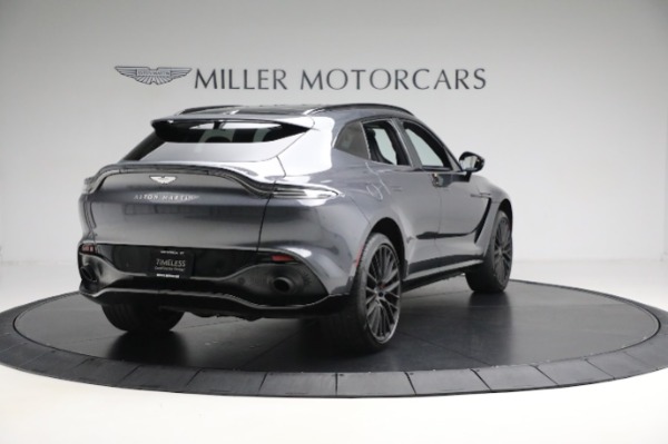 New 2024 Aston Martin DBX for sale Sold at Maserati of Greenwich in Greenwich CT 06830 7