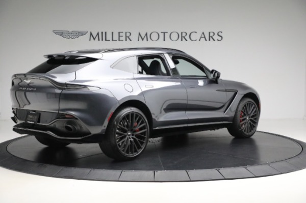 New 2024 Aston Martin DBX for sale Sold at Maserati of Greenwich in Greenwich CT 06830 8