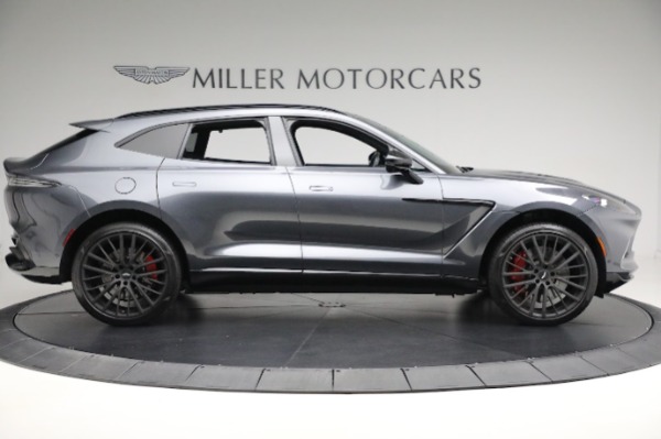 New 2024 Aston Martin DBX for sale Sold at Maserati of Greenwich in Greenwich CT 06830 9