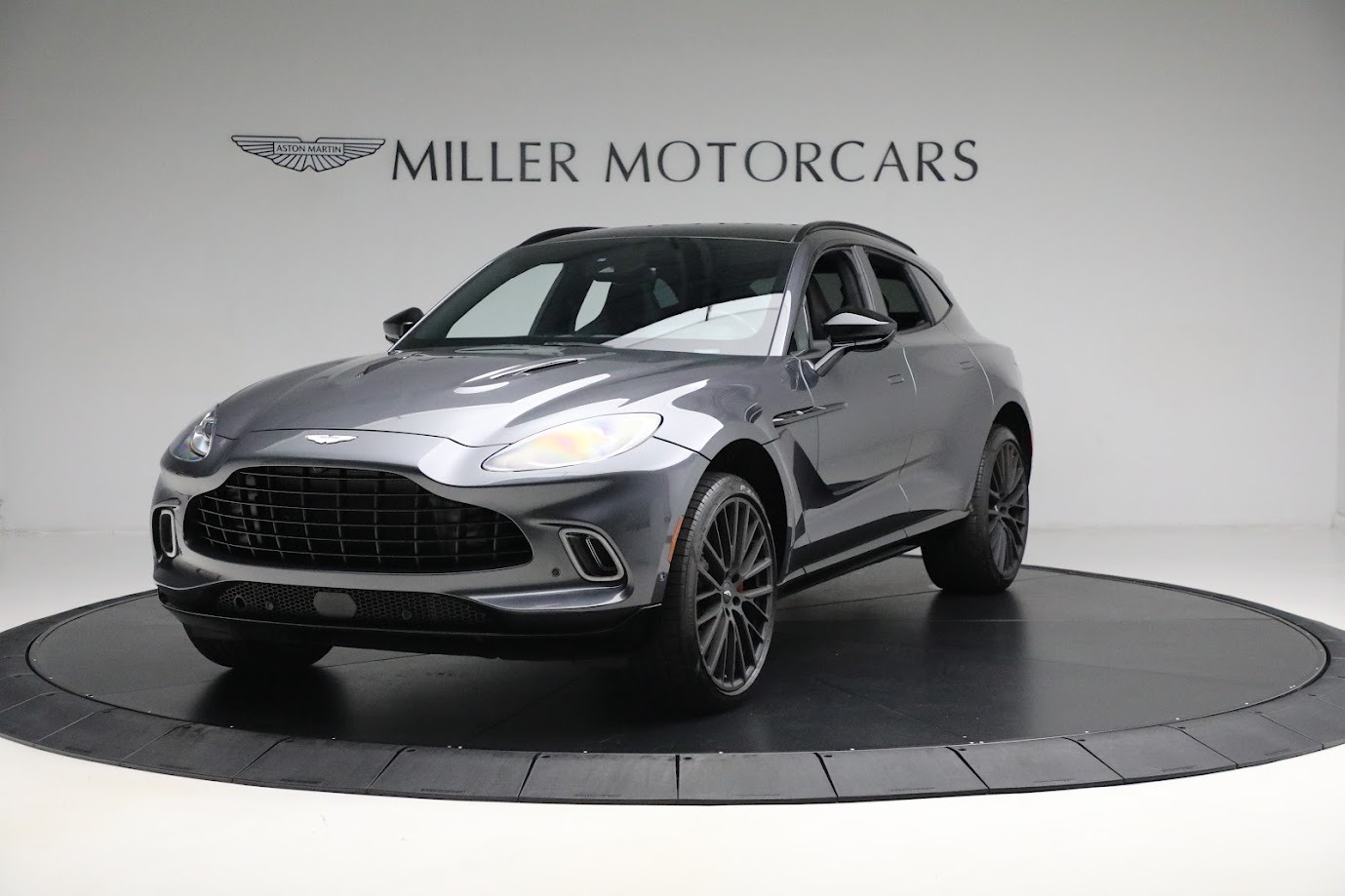 New 2024 Aston Martin DBX for sale Sold at Maserati of Greenwich in Greenwich CT 06830 1