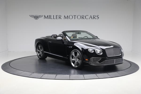 Used 2016 Bentley Continental GT Speed for sale Sold at Maserati of Greenwich in Greenwich CT 06830 11