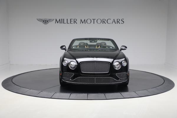 Used 2016 Bentley Continental GT Speed for sale Sold at Maserati of Greenwich in Greenwich CT 06830 12