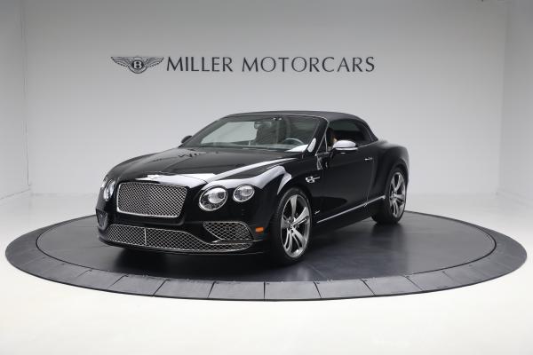 Used 2016 Bentley Continental GT Speed for sale Sold at Maserati of Greenwich in Greenwich CT 06830 14