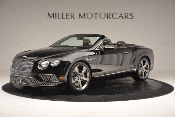 Used 2016 Bentley Continental GT Speed for sale Sold at Maserati of Greenwich in Greenwich CT 06830 2