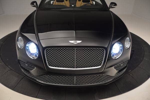 Used 2016 Bentley Continental GT Speed for sale Sold at Maserati of Greenwich in Greenwich CT 06830 22