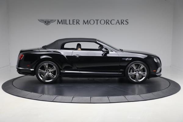 Used 2016 Bentley Continental GT Speed for sale Sold at Maserati of Greenwich in Greenwich CT 06830 22