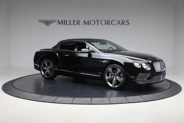 Used 2016 Bentley Continental GT Speed for sale Sold at Maserati of Greenwich in Greenwich CT 06830 23