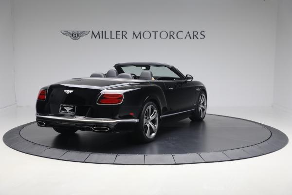 Used 2016 Bentley Continental GT Speed Convertible for sale Sold at Maserati of Greenwich in Greenwich CT 06830 7