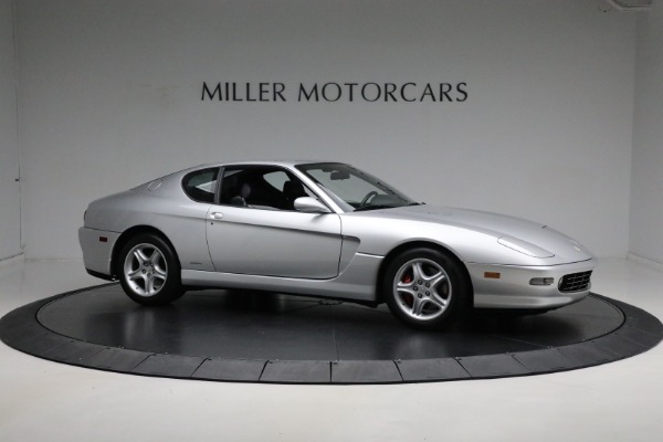 Used 2001 Ferrari 456M GT for sale Sold at Maserati of Greenwich in Greenwich CT 06830 10