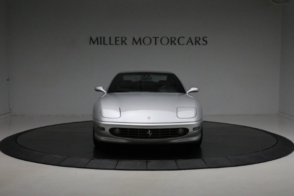 Used 2001 Ferrari 456M GT for sale Sold at Maserati of Greenwich in Greenwich CT 06830 12
