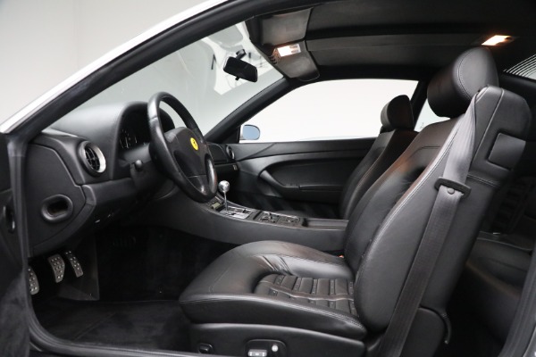 Used 2001 Ferrari 456M GT for sale Sold at Maserati of Greenwich in Greenwich CT 06830 14