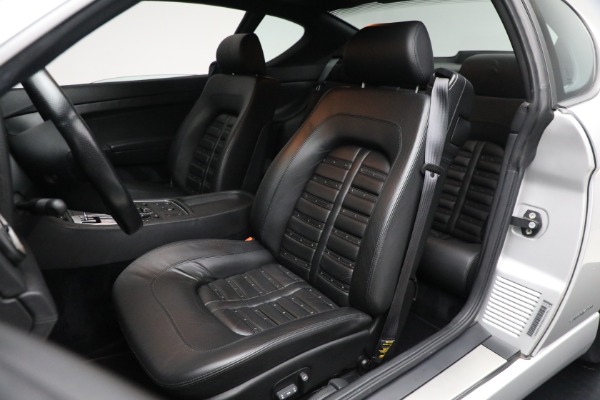 Used 2001 Ferrari 456M GT for sale Sold at Maserati of Greenwich in Greenwich CT 06830 15