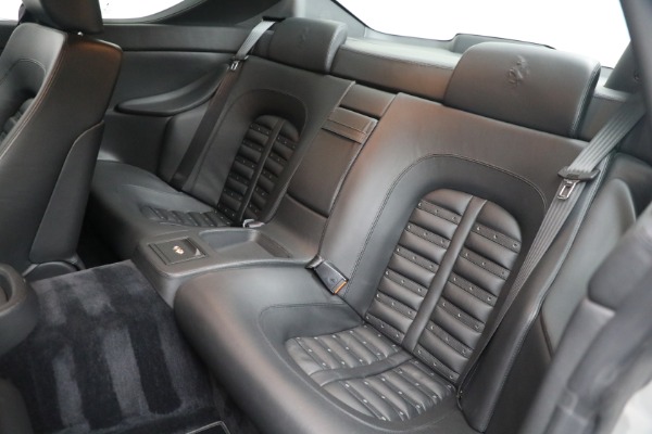 Used 2001 Ferrari 456M GT for sale Sold at Maserati of Greenwich in Greenwich CT 06830 16
