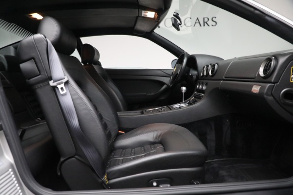 Used 2001 Ferrari 456M GT for sale Sold at Maserati of Greenwich in Greenwich CT 06830 17