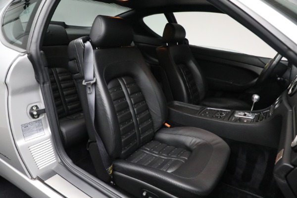 Used 2001 Ferrari 456M GT for sale Sold at Maserati of Greenwich in Greenwich CT 06830 18