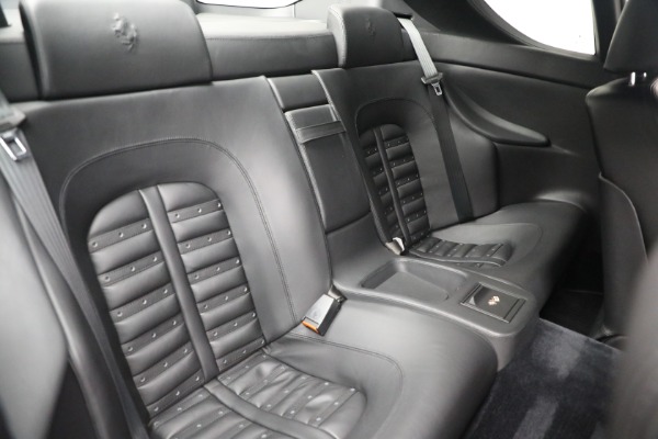 Used 2001 Ferrari 456M GT for sale Sold at Maserati of Greenwich in Greenwich CT 06830 19