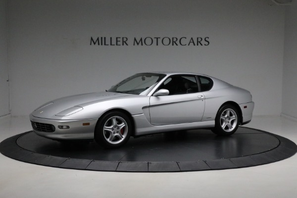 Used 2001 Ferrari 456M GT for sale Sold at Maserati of Greenwich in Greenwich CT 06830 2