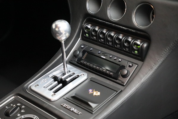 Used 2001 Ferrari 456M GT for sale Sold at Maserati of Greenwich in Greenwich CT 06830 20