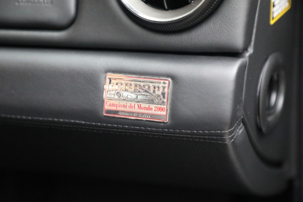 Used 2001 Ferrari 456M GT for sale Sold at Maserati of Greenwich in Greenwich CT 06830 21