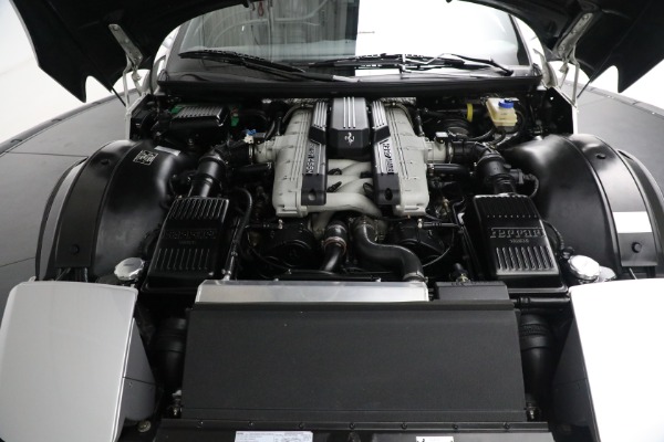 Used 2001 Ferrari 456M GT for sale Sold at Maserati of Greenwich in Greenwich CT 06830 23