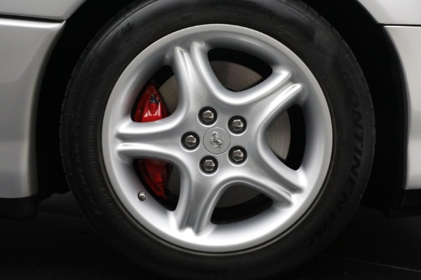 Used 2001 Ferrari 456M GT for sale Sold at Maserati of Greenwich in Greenwich CT 06830 26