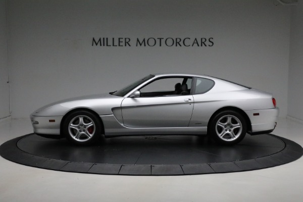 Used 2001 Ferrari 456M GT for sale Sold at Maserati of Greenwich in Greenwich CT 06830 3