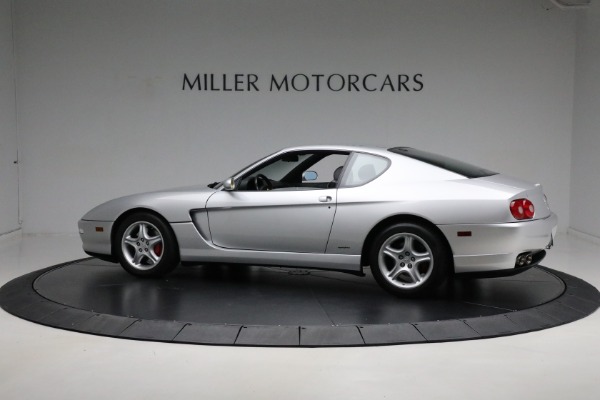 Used 2001 Ferrari 456M GT for sale Sold at Maserati of Greenwich in Greenwich CT 06830 4