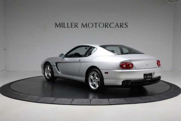 Used 2001 Ferrari 456M GT for sale Sold at Maserati of Greenwich in Greenwich CT 06830 5