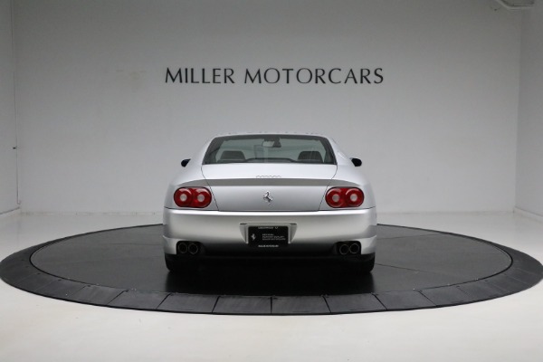 Used 2001 Ferrari 456M GT for sale Sold at Maserati of Greenwich in Greenwich CT 06830 6