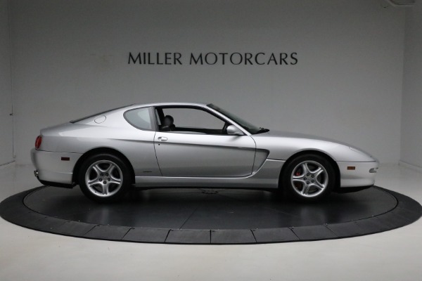 Used 2001 Ferrari 456M GT for sale Sold at Maserati of Greenwich in Greenwich CT 06830 9