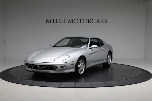 Used 2001 Ferrari 456M GT for sale Sold at Maserati of Greenwich in Greenwich CT 06830 1