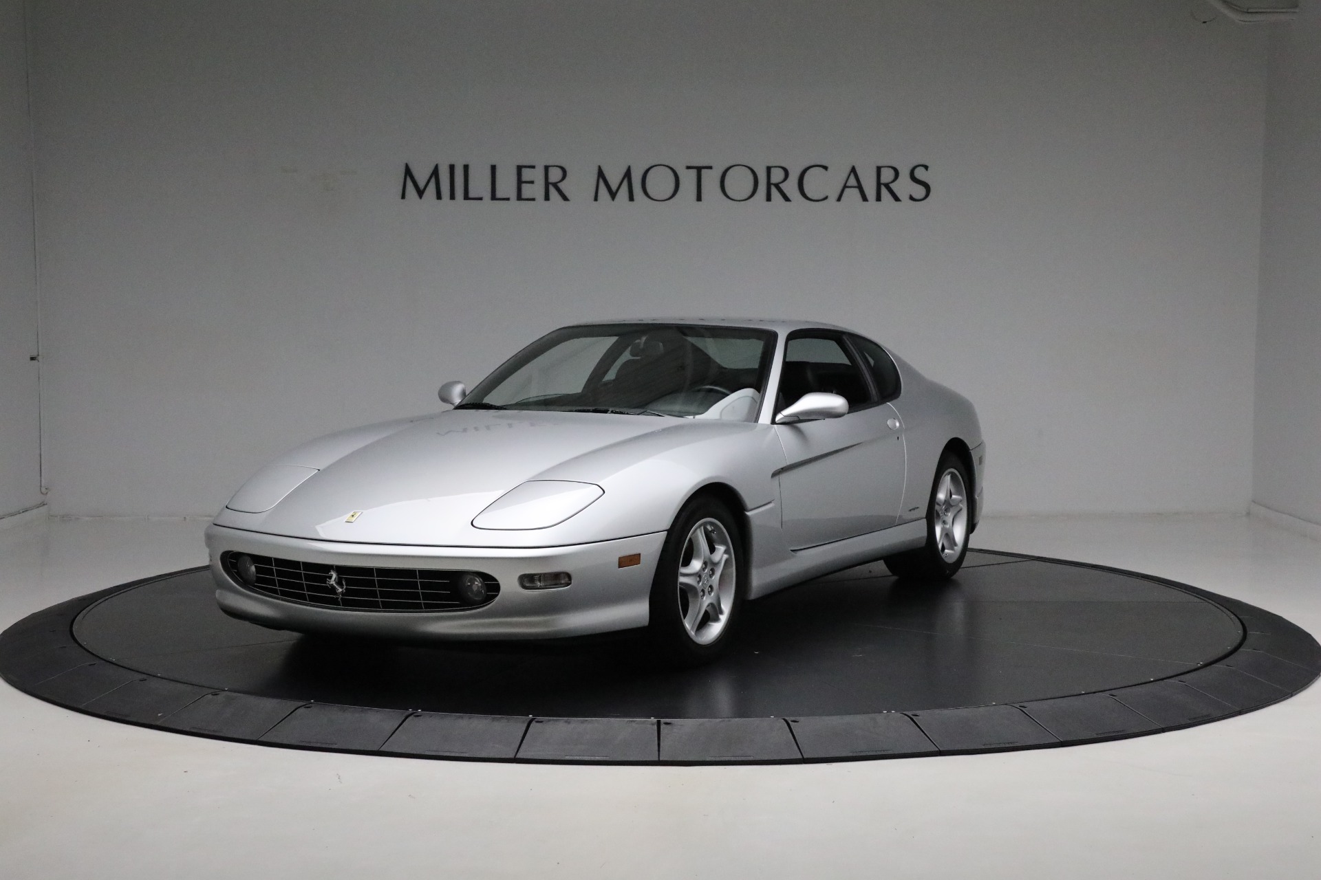 Used 2001 Ferrari 456M GT for sale Sold at Maserati of Greenwich in Greenwich CT 06830 1