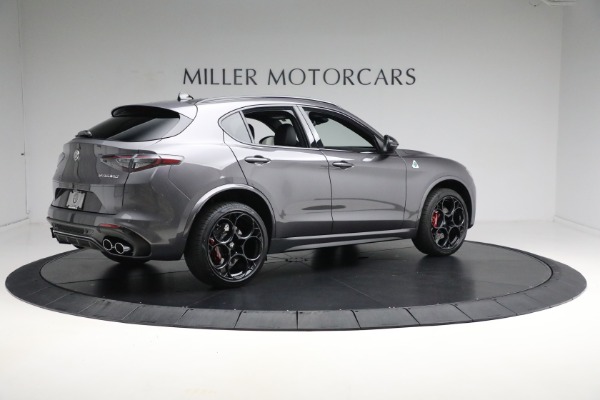 New 2024 Alfa Romeo Stelvio Quadrifoglio for sale $82,570 at Maserati of Greenwich in Greenwich CT 06830 17