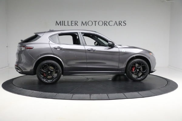 New 2024 Alfa Romeo Stelvio Quadrifoglio for sale $82,570 at Maserati of Greenwich in Greenwich CT 06830 19