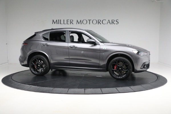 New 2024 Alfa Romeo Stelvio Quadrifoglio for sale $82,570 at Maserati of Greenwich in Greenwich CT 06830 21