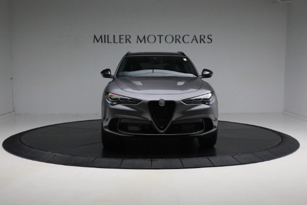 New 2024 Alfa Romeo Stelvio Quadrifoglio for sale $82,570 at Maserati of Greenwich in Greenwich CT 06830 27