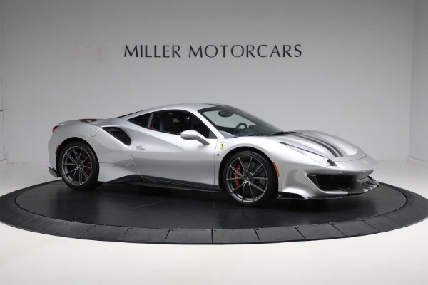 Used 2019 Ferrari 488 Pista for sale Sold at Maserati of Greenwich in Greenwich CT 06830 10