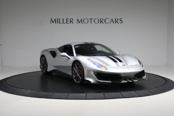 Used 2019 Ferrari 488 Pista for sale Sold at Maserati of Greenwich in Greenwich CT 06830 11
