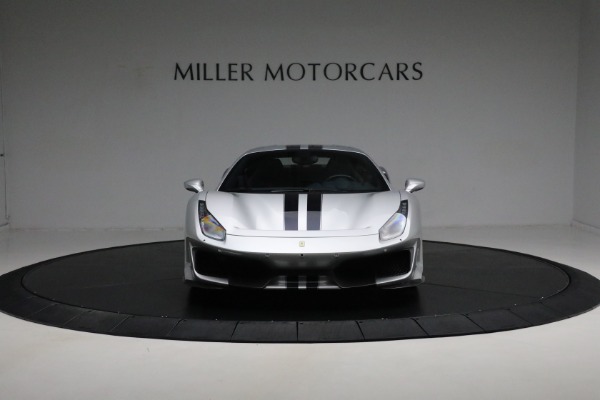 Used 2019 Ferrari 488 Pista for sale Sold at Maserati of Greenwich in Greenwich CT 06830 12