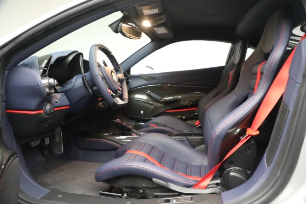 Used 2019 Ferrari 488 Pista for sale Sold at Maserati of Greenwich in Greenwich CT 06830 14