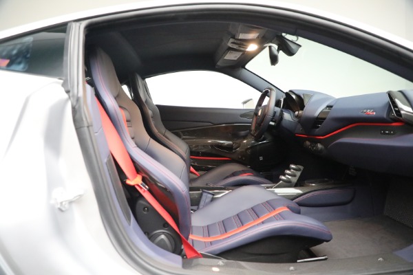 Used 2019 Ferrari 488 Pista for sale Sold at Maserati of Greenwich in Greenwich CT 06830 18