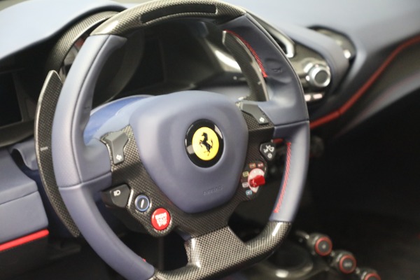 Used 2019 Ferrari 488 Pista for sale Sold at Maserati of Greenwich in Greenwich CT 06830 19